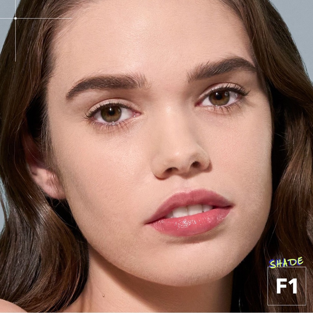NIB - Cover FX ‘Power Play’ Matte Foundation in “F1” - Picture 7 of 14